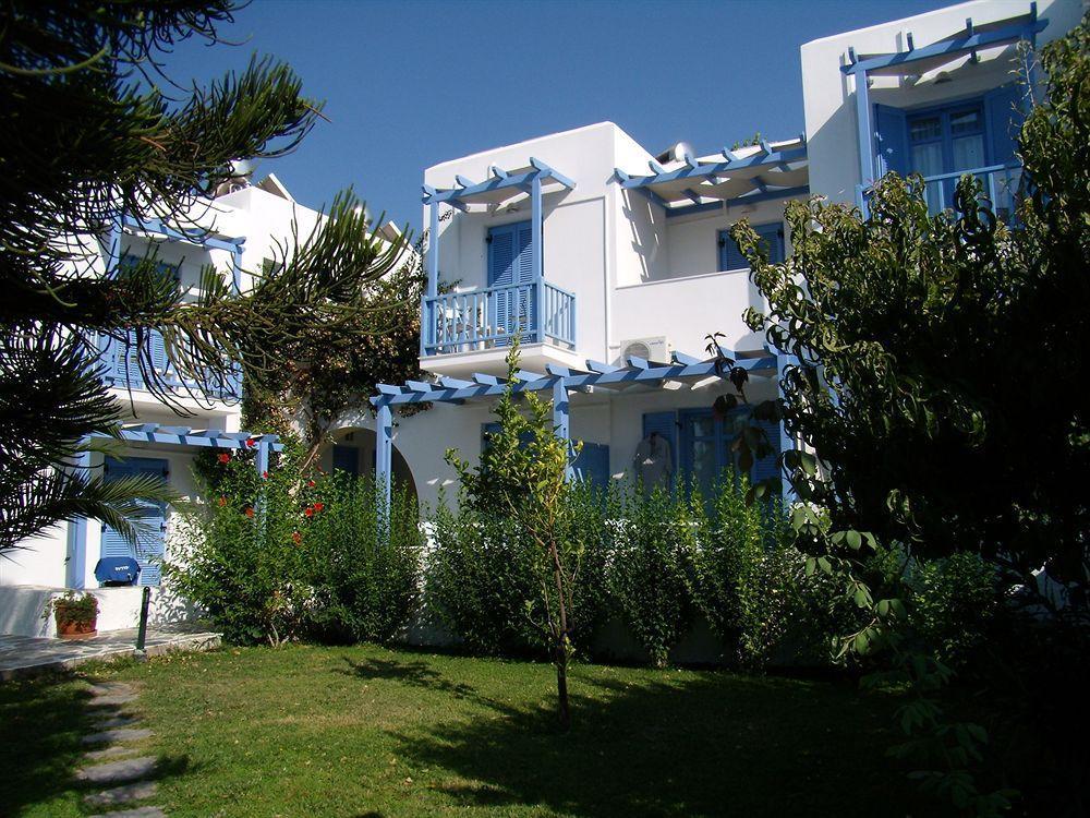 Panorama Hotel Парос Экстерьер фото