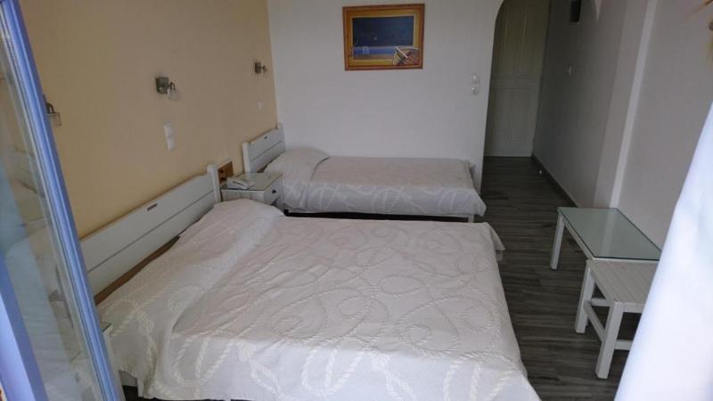 Panorama Hotel Парос Экстерьер фото